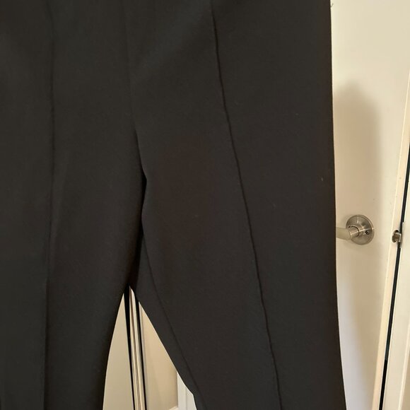 Halston !!! Black Pants - Picture 2 of 7